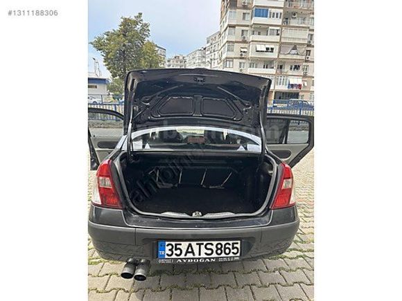 2005 CLIO 1.5 DCİ TAKAS KREDİ KARTI GEÇERLİ