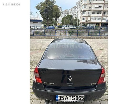 2005 CLIO 1.5 DCİ TAKAS KREDİ KARTI GEÇERLİ