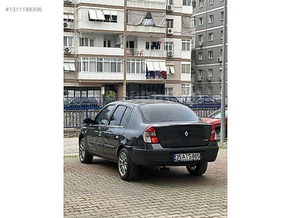 2005 CLIO 1.5 DCİ TAKAS KREDİ KARTI GEÇERLİ