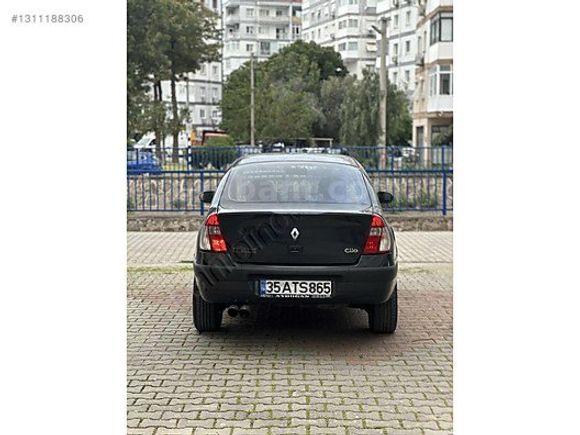 2005 CLIO 1.5 DCİ TAKAS KREDİ KARTI GEÇERLİ