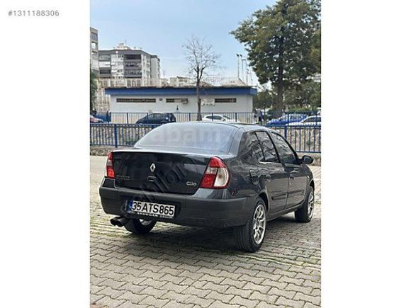 2005 CLIO 1.5 DCİ TAKAS KREDİ KARTI GEÇERLİ