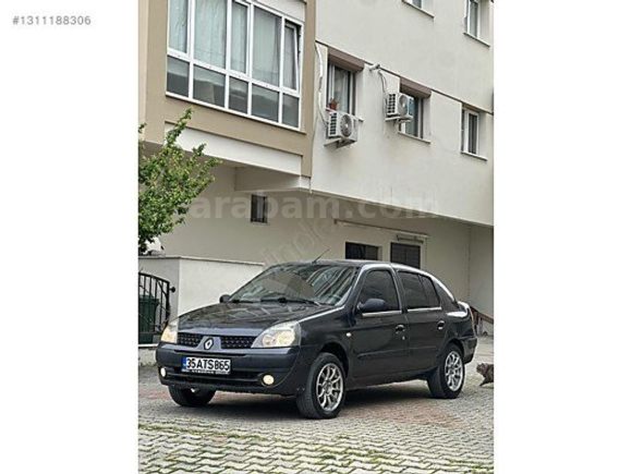 2005 CLIO 1.5 DCİ TAKAS KREDİ KARTI GEÇERLİ