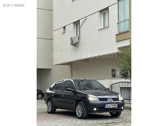 2005 CLIO 1.5 DCİ TAKAS KREDİ KARTI GEÇERLİ