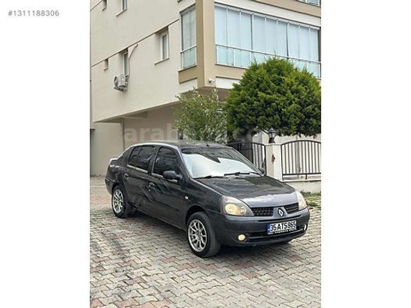 2005 CLIO 1.5 DCİ TAKAS KREDİ KARTI GEÇERLİ