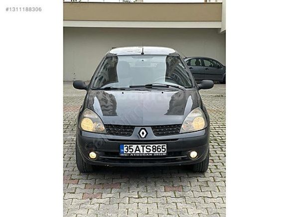 2005 CLIO 1.5 DCİ TAKAS KREDİ KARTI GEÇERLİ