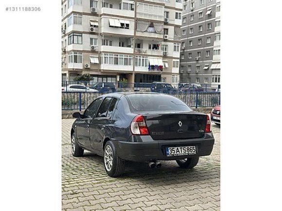2005 CLIO 1.5 DCİ TAKAS KREDİ KARTI GEÇERLİ