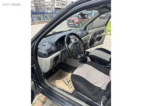 2005 CLIO 1.5 DCİ TAKAS KREDİ KARTI GEÇERLİ