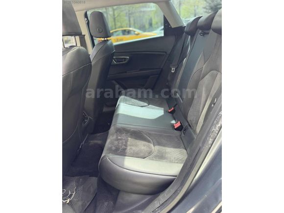 ÖZYILDIRIMDAN SEAT LEON DİZEL CAM TAVANLI