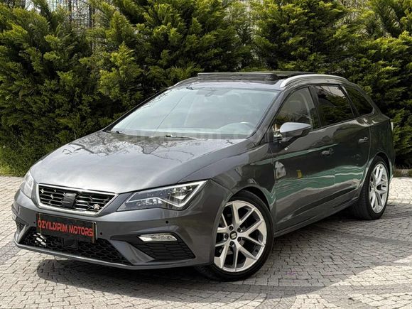 ÖZYILDIRIMDAN SEAT LEON DİZEL CAM TAVANLI