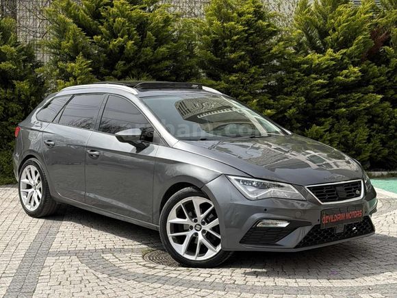 ÖZYILDIRIMDAN SEAT LEON DİZEL CAM TAVANLI