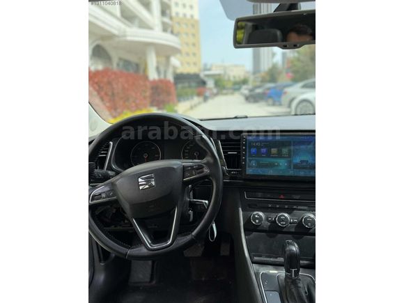 ÖZYILDIRIMDAN SEAT LEON DİZEL CAM TAVANLI
