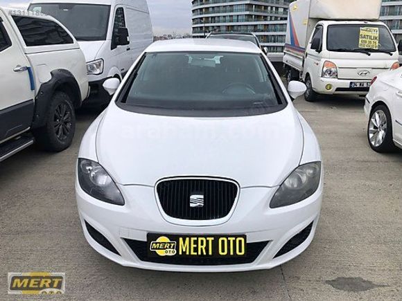 2011 SEAT LEON 1.6 TDİ CRSTYLE OTOMATİK TEMİZ BAKIMLI