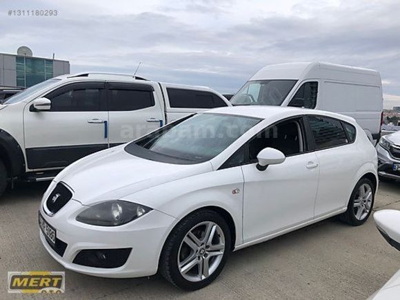 2011 SEAT LEON 1.6 TDİ CRSTYLE OTOMATİK TEMİZ BAKIMLI