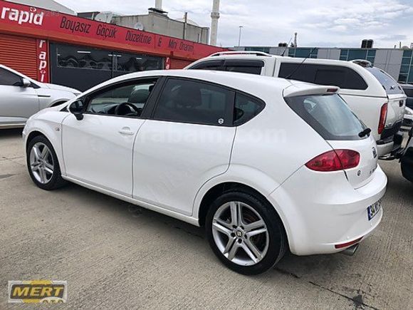 2011 SEAT LEON 1.6 TDİ CRSTYLE OTOMATİK TEMİZ BAKIMLI