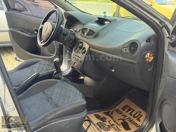 EYLÜL AUTO'DAN 2009 MODEL RENAULT CLİO 1.5 DCİ 241 BİNDE