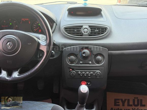 EYLÜL AUTO'DAN 2009 MODEL RENAULT CLİO 1.5 DCİ 241 BİNDE