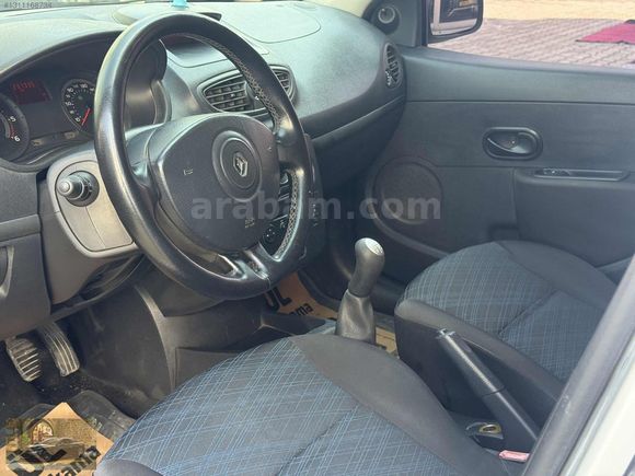 EYLÜL AUTO'DAN 2009 MODEL RENAULT CLİO 1.5 DCİ 241 BİNDE