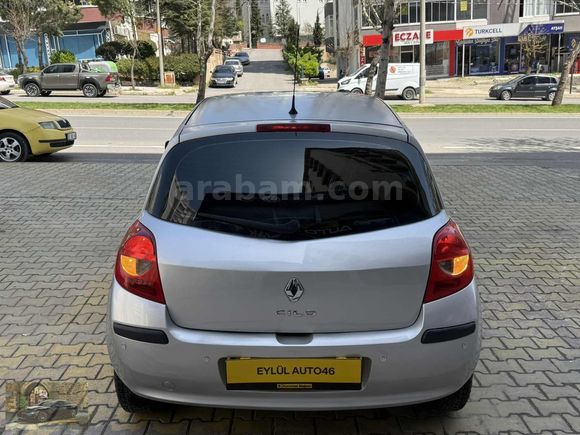 EYLÜL AUTO'DAN 2009 MODEL RENAULT CLİO 1.5 DCİ 241 BİNDE
