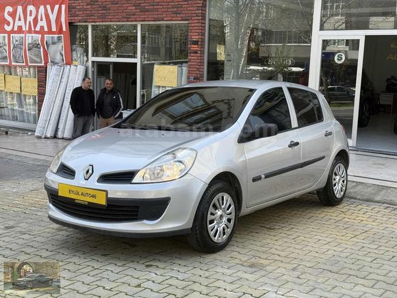 EYLÜL AUTO'DAN 2009 MODEL RENAULT CLİO 1.5 DCİ 241 BİNDE