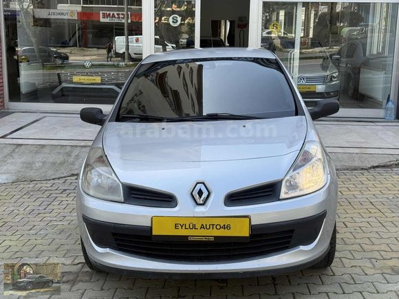 EYLÜL AUTO'DAN 2009 MODEL RENAULT CLİO 1.5 DCİ 241 BİNDE