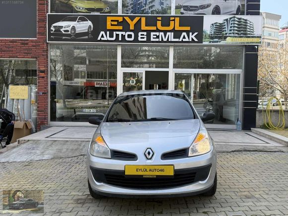 EYLÜL AUTO'DAN 2009 MODEL RENAULT CLİO 1.5 DCİ 241 BİNDE