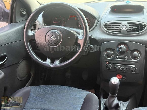 EYLÜL AUTO'DAN 2009 MODEL RENAULT CLİO 1.5 DCİ 241 BİNDE