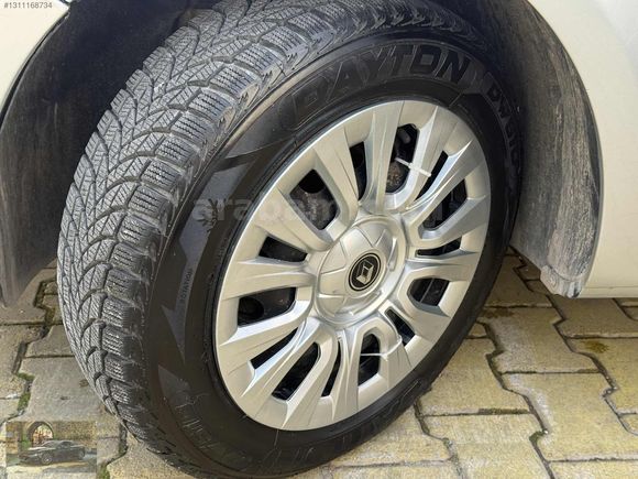 EYLÜL AUTO'DAN 2009 MODEL RENAULT CLİO 1.5 DCİ 241 BİNDE