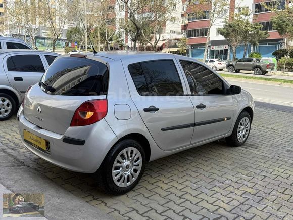 EYLÜL AUTO'DAN 2009 MODEL RENAULT CLİO 1.5 DCİ 241 BİNDE