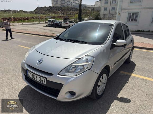 ÇELİKKOL OTOMOTİVDEN DÜŞÜK KM CLİO ARAYANLARA...