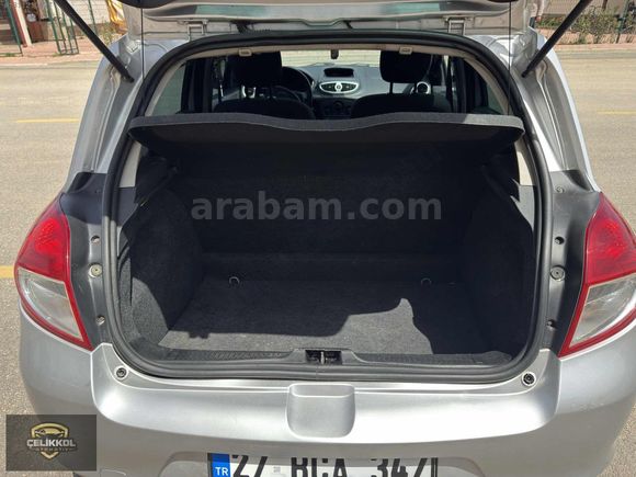 ÇELİKKOL OTOMOTİVDEN DÜŞÜK KM CLİO ARAYANLARA...