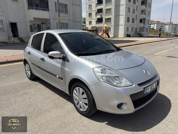 ÇELİKKOL OTOMOTİVDEN DÜŞÜK KM CLİO ARAYANLARA...