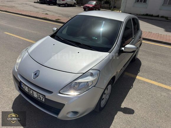 ÇELİKKOL OTOMOTİVDEN DÜŞÜK KM CLİO ARAYANLARA...