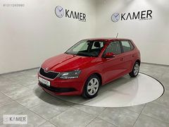 KAMER DEN 2017 SKODA FABİA 1.0 GREENTEC AMBİTİON BENZİN MANUEL