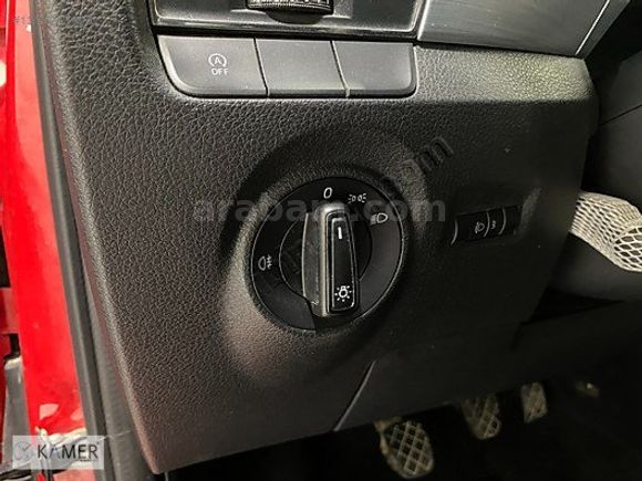 KAMER DEN 2017 SKODA FABİA 1.0 GREENTEC AMBİTİON BENZİN MANUEL
