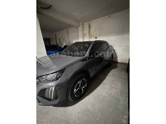 Sahibinden 2025 model e2008 full orijinal full servis bakımlı kısa menzil allure 