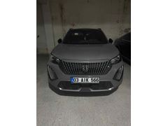 Sahibinden 2025 model e2008 full orijinal full servis bakımlı kısa menzil allure 
