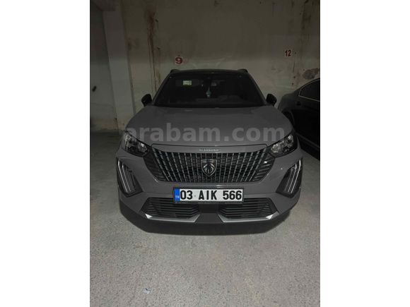 Sahibinden 2025 model e2008 full orijinal full servis bakımlı kısa menzil allure 