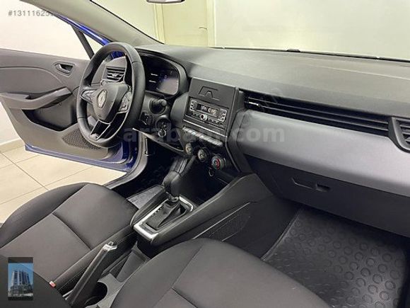 YÜCELER OTO'DAN2023 MODEL RENAULT CLİO %20 KDV EQUİLİBRE HATASIZ
