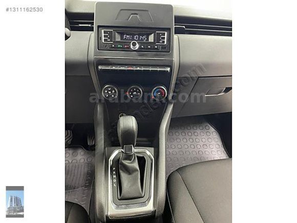 YÜCELER OTO'DAN2023 MODEL RENAULT CLİO %20 KDV EQUİLİBRE HATASIZ