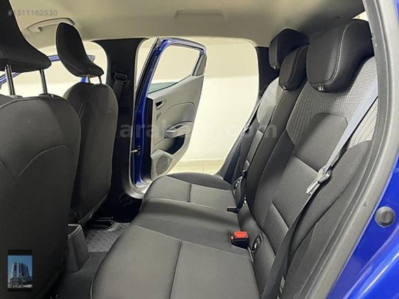 YÜCELER OTO'DAN2023 MODEL RENAULT CLİO %20 KDV EQUİLİBRE HATASIZ