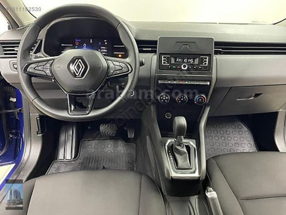 YÜCELER OTO'DAN2023 MODEL RENAULT CLİO %20 KDV EQUİLİBRE HATASIZ