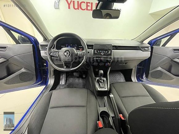 YÜCELER OTO'DAN2023 MODEL RENAULT CLİO %20 KDV EQUİLİBRE HATASIZ