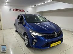 YÜCELER OTO'DAN2023 MODEL RENAULT CLİO %20 KDV EQUİLİBRE HATASIZ