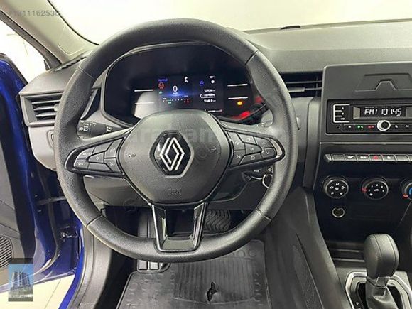 YÜCELER OTO'DAN2023 MODEL RENAULT CLİO %20 KDV EQUİLİBRE HATASIZ