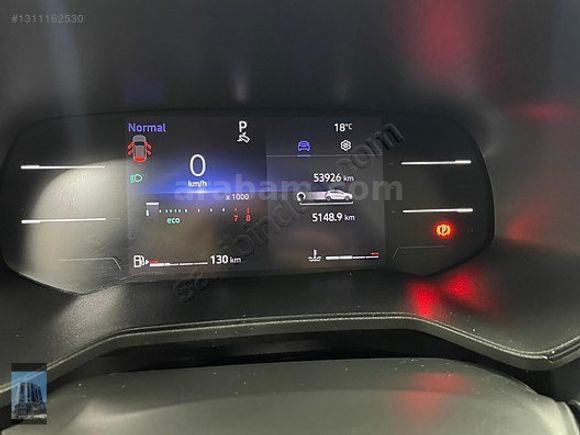 YÜCELER OTO'DAN2023 MODEL RENAULT CLİO %20 KDV EQUİLİBRE HATASIZ