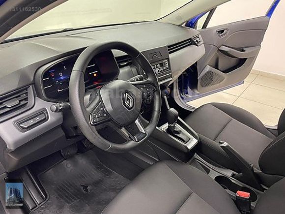 YÜCELER OTO'DAN2023 MODEL RENAULT CLİO %20 KDV EQUİLİBRE HATASIZ
