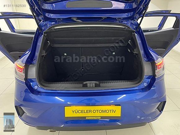 YÜCELER OTO'DAN2023 MODEL RENAULT CLİO %20 KDV EQUİLİBRE HATASIZ