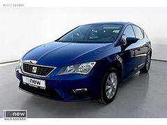 MAİS ANKARA ŞUBE Seat Leon 1.6 TDI Start&Stop Style DSG