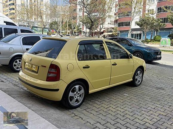 EYLÜL AUTO'DAN 2003 SKODA FABİA 1.4 ELEGANS BENZİN LPG