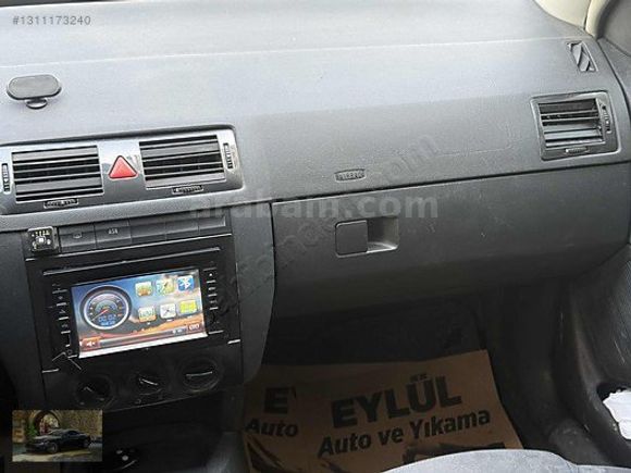 EYLÜL AUTO'DAN 2003 SKODA FABİA 1.4 ELEGANS BENZİN LPG
